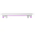 Philips Hue Centris fehér mennyezeti spotlámpa, 4 spotfejjel, White and Color Ambiance, beépített LED + 4x6W GU10 LED fényforrás, 4200lm, RGBW 2000-6500K, 5060731P7