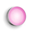 Philips Hue Daylo kültéri inox fali/mennyezeti lámpa, White and Color Ambiance, 15W, 1050lm, RGBW 2000-6500K, IP44, 1746547P7