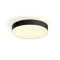 Philips Hue Enrave L fekete mennyezeti LED lámpa, White Ambiance, 33,5W, 4300lm, 2200-6500K változtatható fehér + DimSwitch, 4116030P6