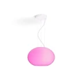 Philips Hue Flourish függesztett LED lámpa, White and Color Ambiance, 31W, 2750lm, RGBW 2000-6500K, 8719514343528