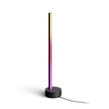 Philips Hue Gradient Signe fekete asztali lámpa, White and Color Ambiance, 11,8W, 1040lm, RGBW 2000-6500K, 8718696176245