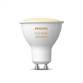 Philips Hue White Ambiance GU10 LED spot fényforrás, 5W, 350lm, 2200-6500K változtatható fehér, 8719514339903