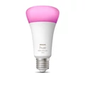Philips Hue White and Color Ambiance A67 E27 LED fényforrás, 13,5W, 1600lm, RGBW 2000-6500K, 8719514288157