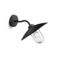 Philips Hammock kültéri fali lámpa, E27 foglalattal, max. 1x60W, 01643/30/PN