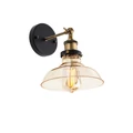 Fali lámpa, bronz, E27, Redo Smarterlight Saville 01-1026
