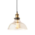 1 ágú függeszték, bronz, E27, Redo Smarterlight Saville 01-1002