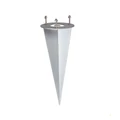 Kiegészítő, leszúrótüske, szürke, SLV Alpa 228722
