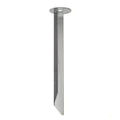 Kiegészítő, Leszúrótüske, szürke, SLV Earth Spike 230060