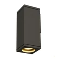 Kültéri Fali lámpa, antracit, GU10, SLV Theo Wall 229525