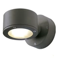 Kültéri Fali lámpa, antracit, GX53, SLV Sitra Wall 230355