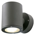 Kültéri Fali lámpa, lefelé és felfelé világít, antracit, GX53, SLV Sitra Wall Up/down 230365