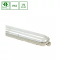 Armatúra, fehér, 4000K melegfehér, beépített LED, 11200 lm, CRI 80, 120°, SPECTRUM LED SLI028027NW_PW_AW
