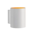 Fali lámpa, fehér, G9, SPECTRUM LED SLIP006003
