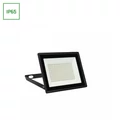 Kültéri Reflektor, fekete, 4000K melegfehér, beépített LED, 9000 lm, CRI &gt;70, 100°, SPECTRUM LED SLI029046NW_PW
