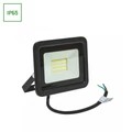 Kültéri Reflektor, fekete, 6000K melegfehér, beépített LED, 2700/2770 lm, CRI 80, 100°, SPECTRUM LED SLI029039CW