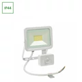 Kültéri Reflektor, mozgásérzékelős, fehér, 4000K melegfehér, beépített LED, 1750/1820 lm, CRI 80, 100°, SPECTRUM LED SLI029042NW_CZUJNIK