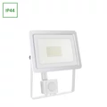 Kültéri Reflektor, mozgásérzékelős, fehér, 6000K melegfehér, beépített LED, 2700/2770 lm, CRI 80, 100°, SPECTRUM LED SLI029043CW_CZUJNIK