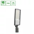 Kültéri Utcai lámpa, szürke, 4000K melegfehér, beépített LED, 14000 lm, CRI 70, 130/80°, SPECTRUM LED SLI027015NW_PW