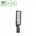 Kültéri Utcai lámpa, szürke, 4000K melegfehér, beépített LED, 7200 lm, CRI 70, 130/80°, SPECTRUM LED SLI027014NW_PW
