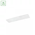 LED panel, fehér, 3000K melegfehér, beépített LED, 3600 lm, CRI &gt;80, 120°, SPECTRUM LED SLI035059WW_PW