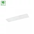 LED panel, fehér, 3000K melegfehér, beépített LED, 4400 lm, CRI &gt;80, 120°, SPECTRUM LED SLI035068WW_PW