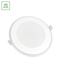 LED panel, fehér, 3000K melegfehér, beépített LED, 480 lm, CRI 80, 120°, SPECTRUM LED SLI022025WW_PW