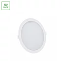 LED panel, fehér, 4000K melegfehér, beépített LED, 1750 lm, CRI &gt;80, 110°, SPECTRUM LED SLI037029NW_PW
