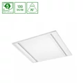 LED panel, fehér, 4000K melegfehér, beépített LED, 5300 lm, CRI &gt;80, 70°, SPECTRUM LED SLI035050NW_PW