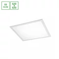LED panel, fehér, 6000K melegfehér, beépített LED, 3900 lm, CRI 80, 120°, SPECTRUM LED SLI035070CW_35W_DALI