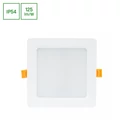 Mélysugárzó, fehér, 6000K melegfehér, beépített LED, 1100 lm, CRI 80, 110°, SPECTRUM LED SLI043010CW_PW
