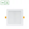 Mélysugárzó, fehér, 6000K melegfehér, beépített LED, 1600 lm, CRI 80, 110°, SPECTRUM LED SLI043011CW_PW