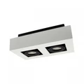Mennyezeti lámpa, fehér, GU10, SPECTRUM LED SLIP005046