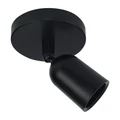 Mennyezeti lámpa, fekete, SPECTRUM LED SLIP005041