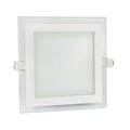 Mennyezeti szpot, fehér, 3000K melegfehér, beépített LED, 1050 lm, CRI 80, 120°, SPECTRUM LED SLI022024WW