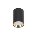 Mennyezeti szpot, fekete, GU10, SPECTRUM LED SLIP005016
