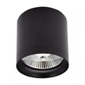 Mennyezeti szpot, fekete, GU10, SPECTRUM LED SLIP005059