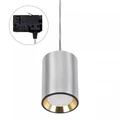 Sínre szerelhető lámpa, szürke, GU10, SPECTRUM LED SLIP005014_TRACK