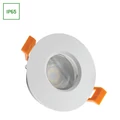 szpot lámpa, fehér, GU10, SPECTRUM LED SLIP001005