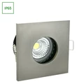 szpot lámpa, szürke, GU10, SPECTRUM LED SLIP001008