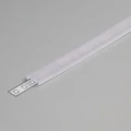 Topmet LED profil előlap C víztiszta - 76330000 - szálban
