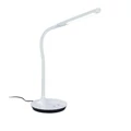 TRIO POLO asztali lámpa, fehér, 3000K-4000K-5000K, beépített LED, 550 lm, TRIO-527090131