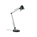 TRIO RADO asztali lámpa, fekete, 3000K-4000K-5000K, beépített LED, 550 lm, TRIO-527690132