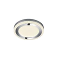 TRIO SLIDE mennyezeti lámpa, fehér, 3000K melegfehér, beépített LED, 1600 lm, TRIO-R62621906