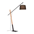 Viokef CRANE állólámpa, fa, E27 foglalattal, VIO-4204100