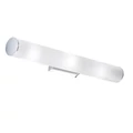 Viokef FIBI fali lámpa, króm, 3000K melegfehér, beépített LED, 1150 lm, VIO-4181300