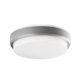 Viokef LEROSPLUS mennyezeti lámpa, ezüst, 3000K melegfehér, beépített LED, 800 lm, VIO-4171700