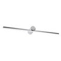 Viokef ROCCO fali lámpa, króm, beépített LED, 1360 lm, VIO-4236200