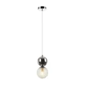 Viokef SYLIA 1 ágú függeszték, króm, G9,LED foglalattal, VIO-4239000