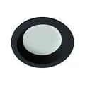 Viokef YAN beépíthető lámpa, fekete, GU10,GU5.3,MR16 foglalattal, VIO-4151201