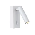 Viokef ZEN fali lámpa, fehér, beépített LED, 225 lm, VIO-4229300